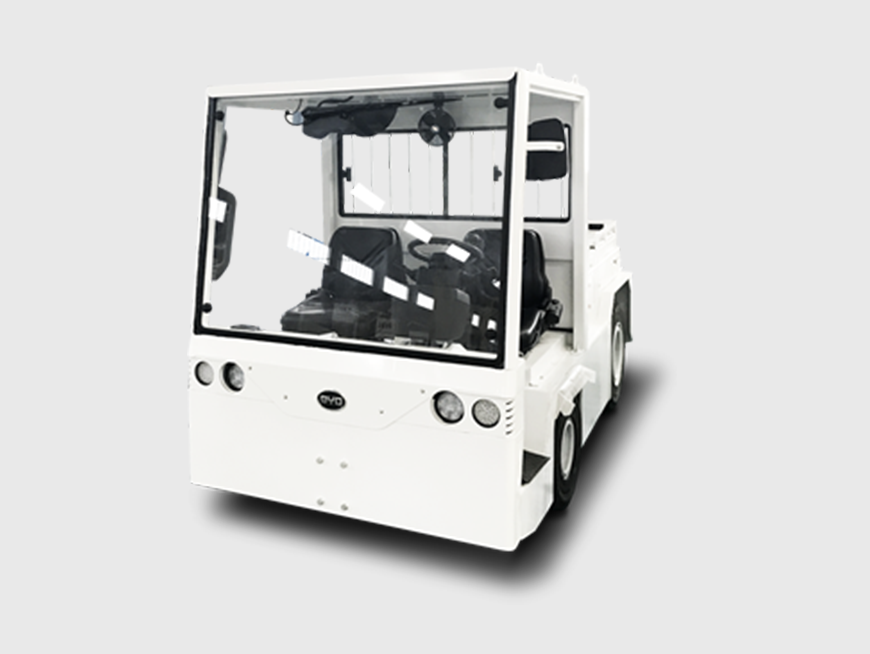 牵引车 Q250LS-白