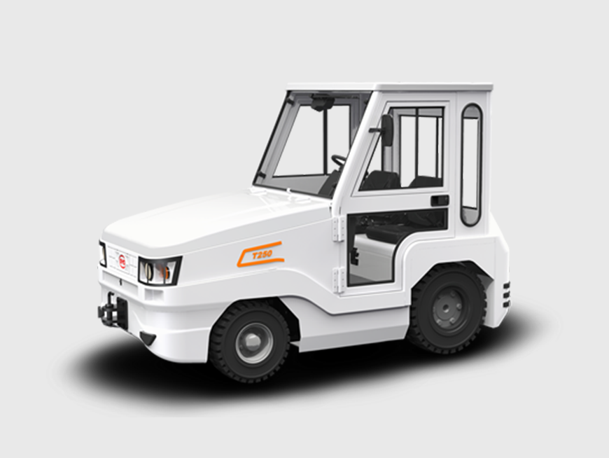 牵引车 Q250L-白